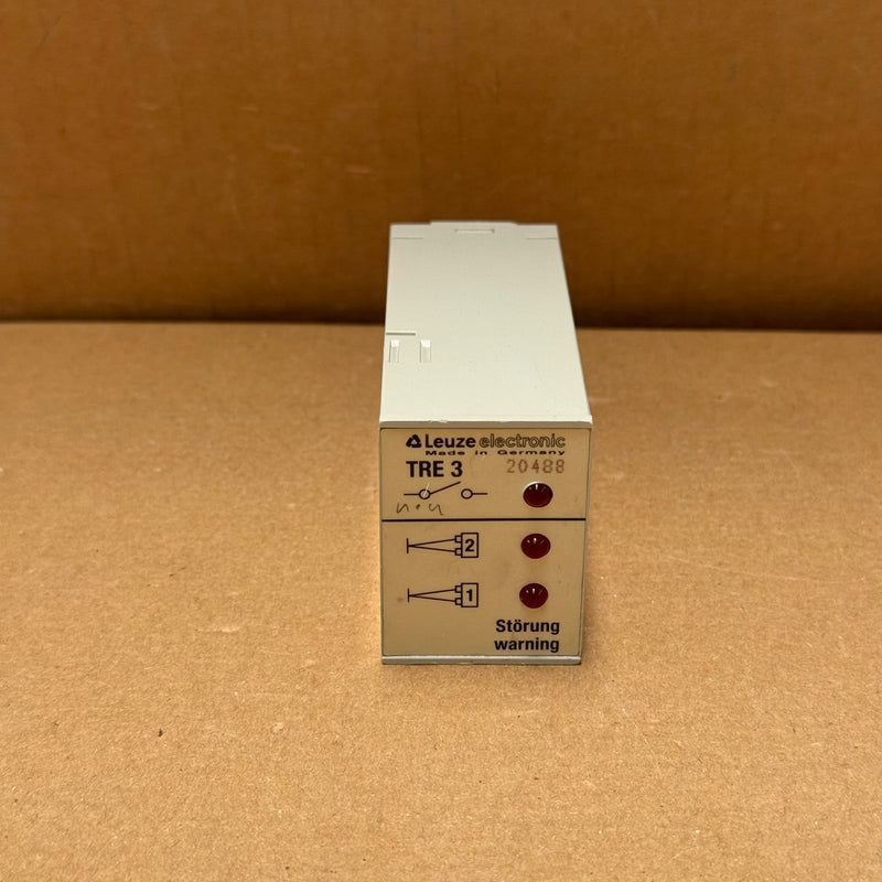 Leuze – TRE 3 (20488) – Safety Relay / Evaluation Unit