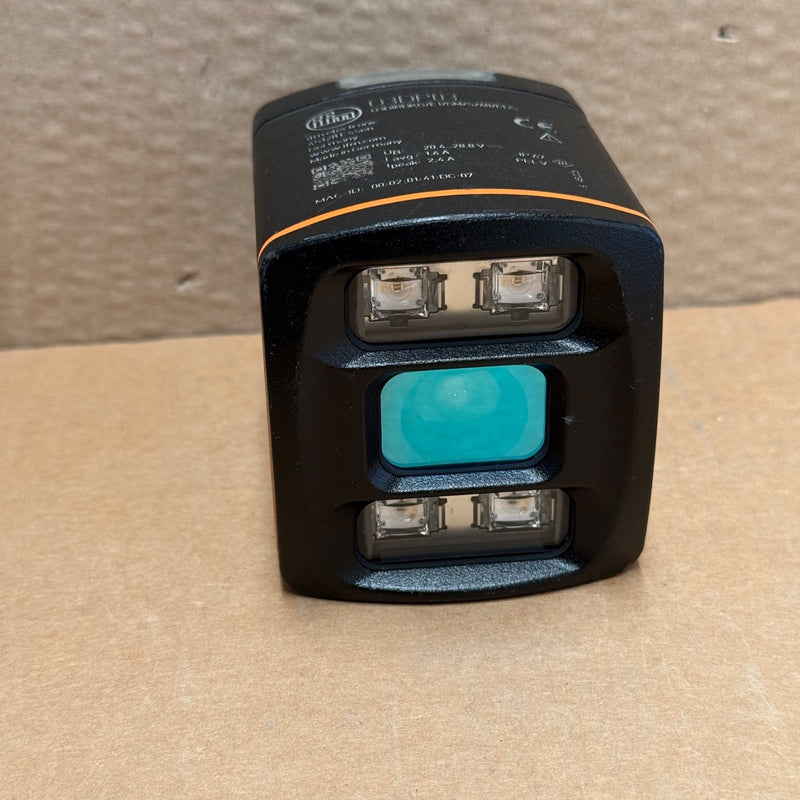 ifm – O3DP03 (O3DIRDKG/E1/GM/S/60/PDS) – 3D Time of Flight (ToF) Camera