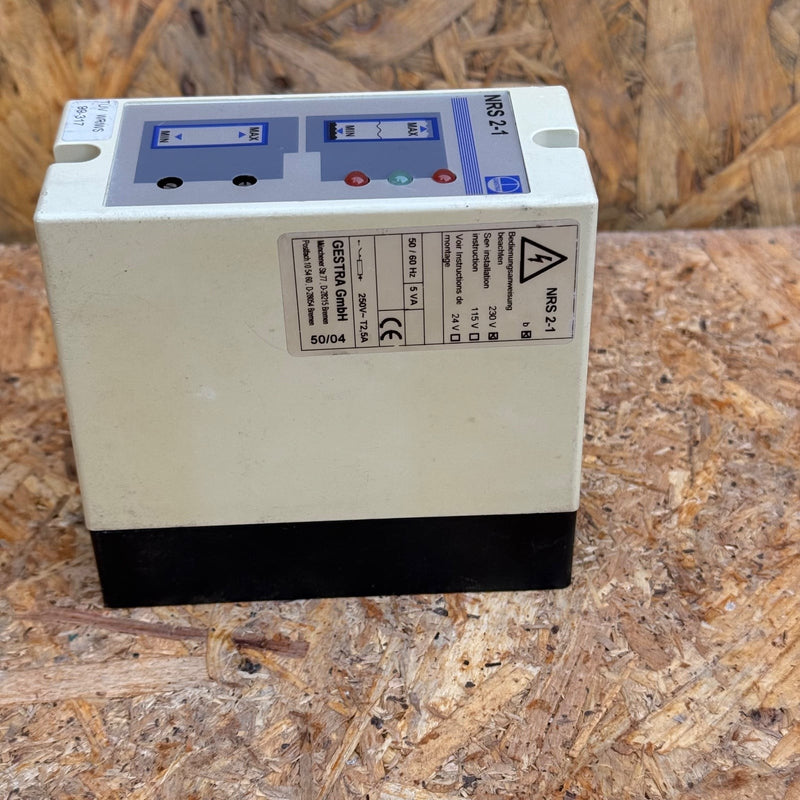 Gestra – NRS 2-1 – Level Switch / Limit Switch