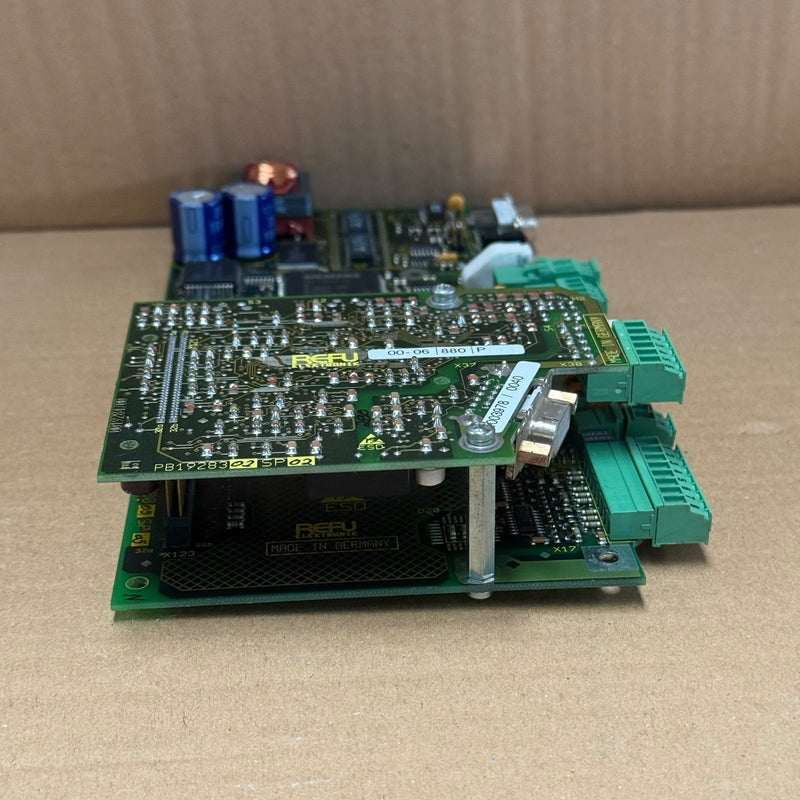 REFU Elektronik – SR17000 (05 SP 05) / PB19283 (02 SP 02) – Main Control Board