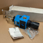 Festo – LFR-1/2-S-B (150036) – Filter Regulator