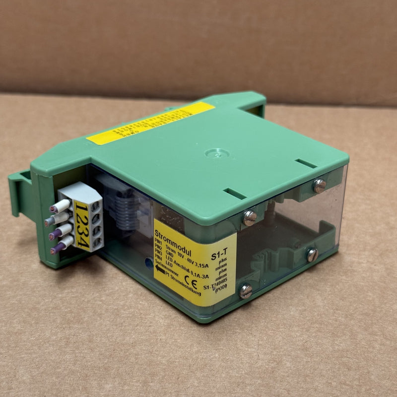 Metall-Baur – S1-T – LED Lighting Current Module