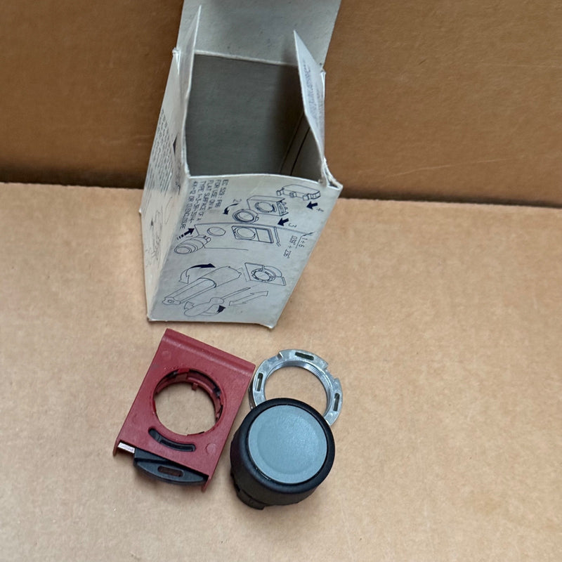 General Electric – P9XPNHG – 22 mm Momentary Pushbutton