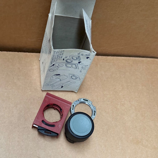 General Electric – P9XPNHG – 22 mm Momentary Pushbutton