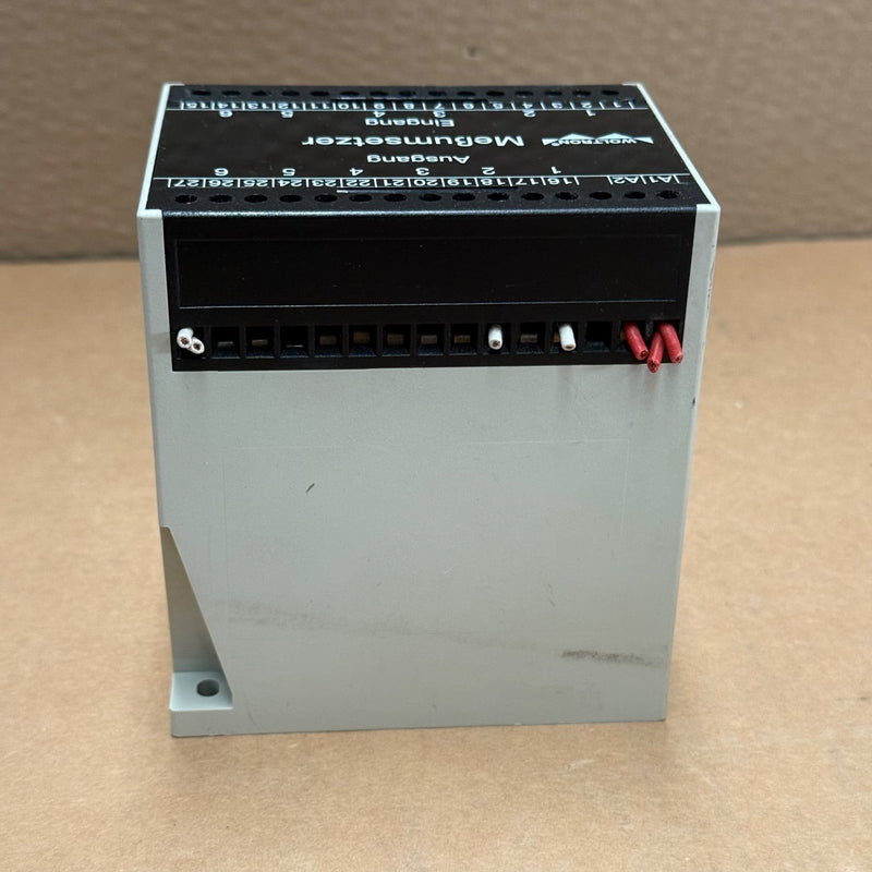 Woltron – MTSK 105 (TSP 102) – Transducer / Temperature Signal Converter