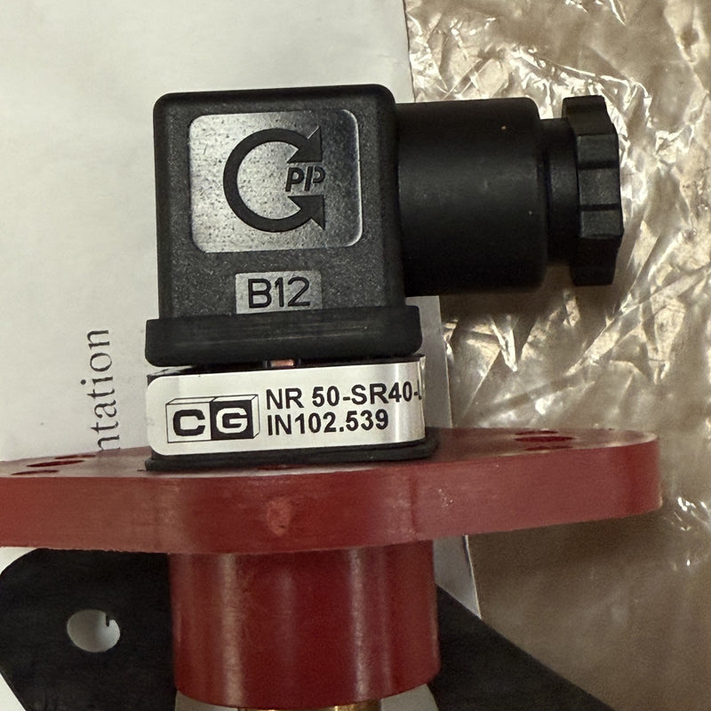 Goldammer - NR50-SR40-L150-01-L1/100/S-230V - Niveauregler