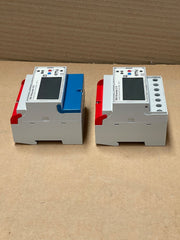 EMU Allrounder 3/75 – 3‑Phasen Energie‑ und Leistungszähler 75 A MID LCD