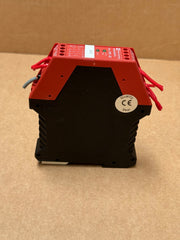 Telemecanique – XPSAC5121 – Emergency‑Stop Safety Relay, 24 VAC/DC, 3NO