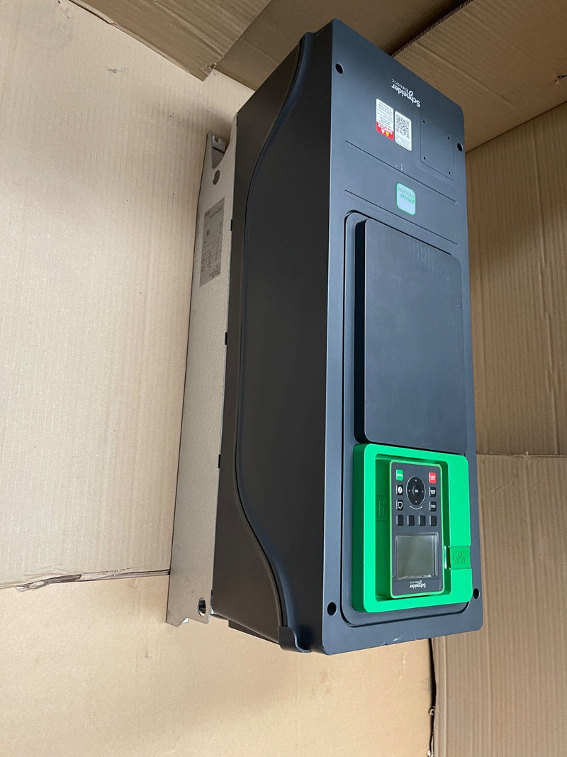 Schneider Electric – ATV650U75N4SW – Altivar Process 7.5 kW VFD 380‑480 V IP55