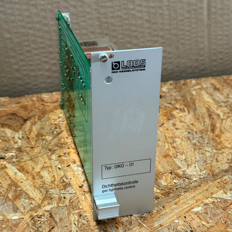 Loos – Typ: DIKO - 01 (L50M-DIKO 84) – Gas Tightness Control Module