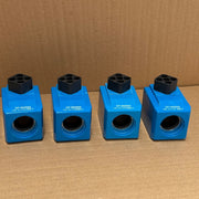 Danfoss – DP-865885 – Solenoid Coil (125V DC, 31W, 5-Pin Connector)