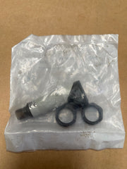Micro Detectors – SPA/0P‑0E – M18 Photoelectric Sensor, Through‑Beam / Polarised