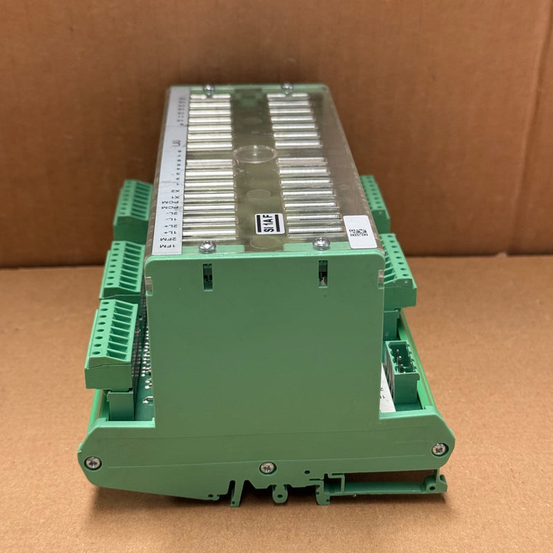 LJU – PCM-16/4 – Pulse Code Module for Overhead Trolley / EMS Control Systems