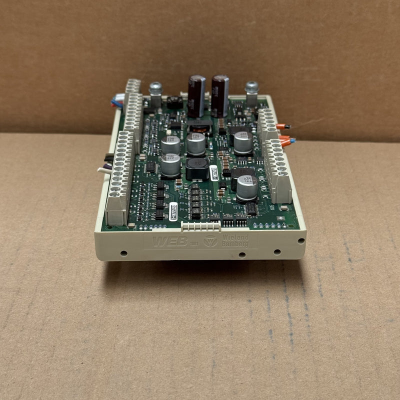 Siemens – 6SE7090-0XX84-3DB1 – inverter DTI board digital tachometer