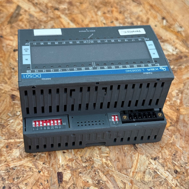 ABB – 1SVP426327R0000 (DC501-CS31) – S500 Bus Module / Digital I/O Module