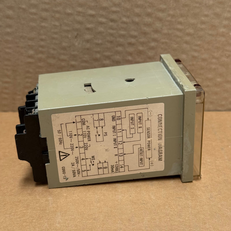 Hengstler – E608A-56 (CDPS-24) – Electronic Preset Counter / Digital Tachometer