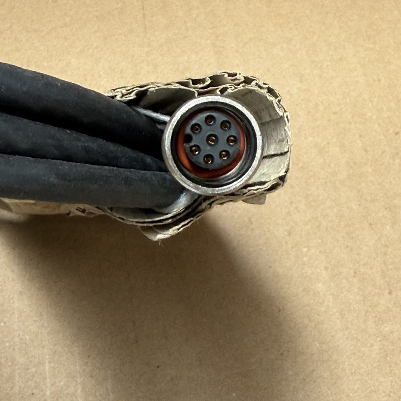 BALLUFF – BKS-S115-PU-02 – sensor cable M12 8-core cable