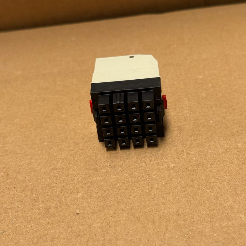Telemecanique – RHN411M – High-Reliability Control Relay