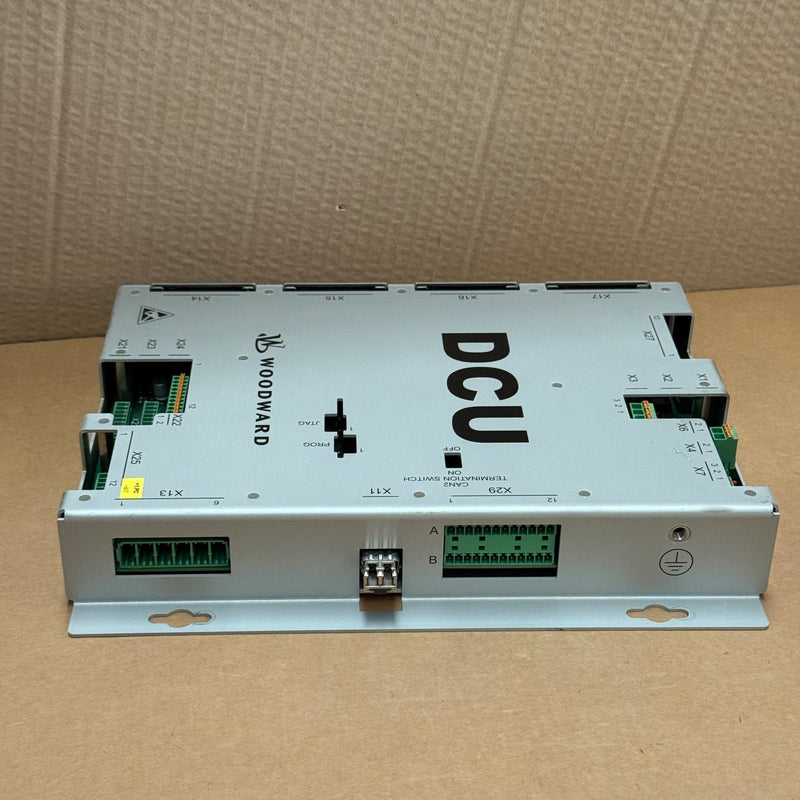 Woodward – DCU3L 102 – Decentralised Control Unit / Converter Control Board