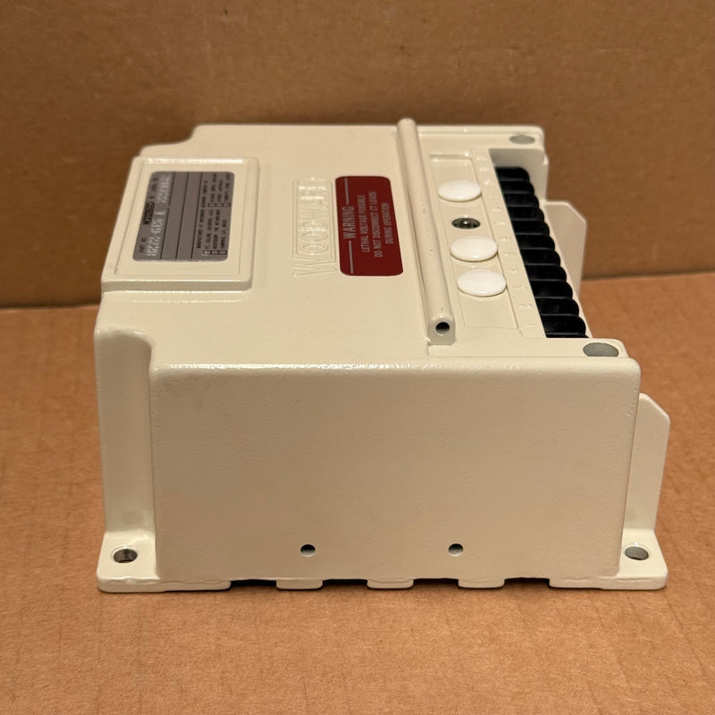 Woodward – 8272-615 Rev A – Analog Load Pulse Module / Load Sharing Unit