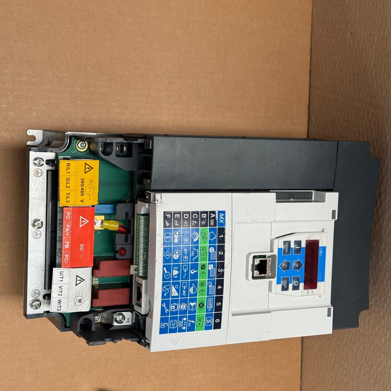 VA TECH pDRIVE – MP4U55AAB / MX pro 4V5.5 – Variable Frequency Drive
