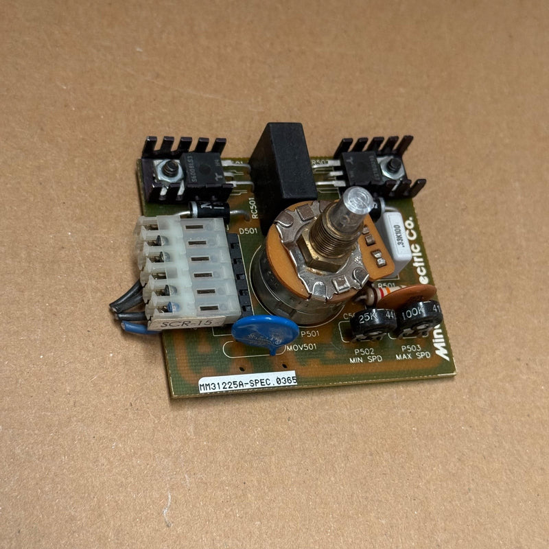 Minarik Electric – MM31225A-SPEC.0365 – DC Motor Controller