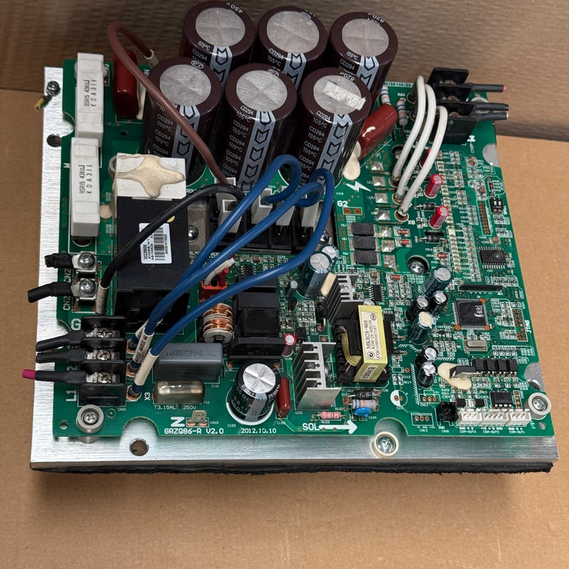 Gree – GRZQ86-R (30228606) – Variable Frequency Drive Control Board