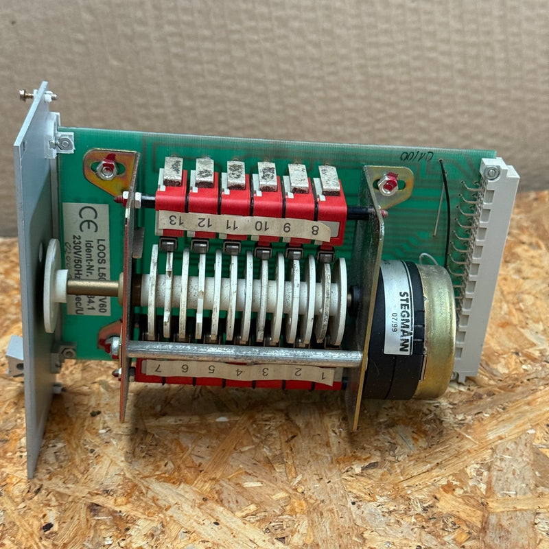 Loos – L50M (8064 31 2) – Burner Sequence Controller