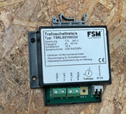 FSM (EMEKO/FSM AG) – TSRL 92109334 – Electronic Transformer Switching Relay