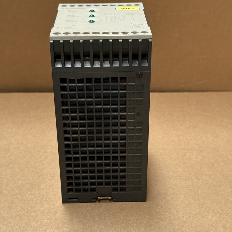 SIEMENS – 3TK2805-0BB4 – Contactor Safety Combination 24VDC