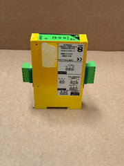 CAP Process – CAP – 2‑Wire 4–20 mA Signal Transmitter, 230 VAC Power