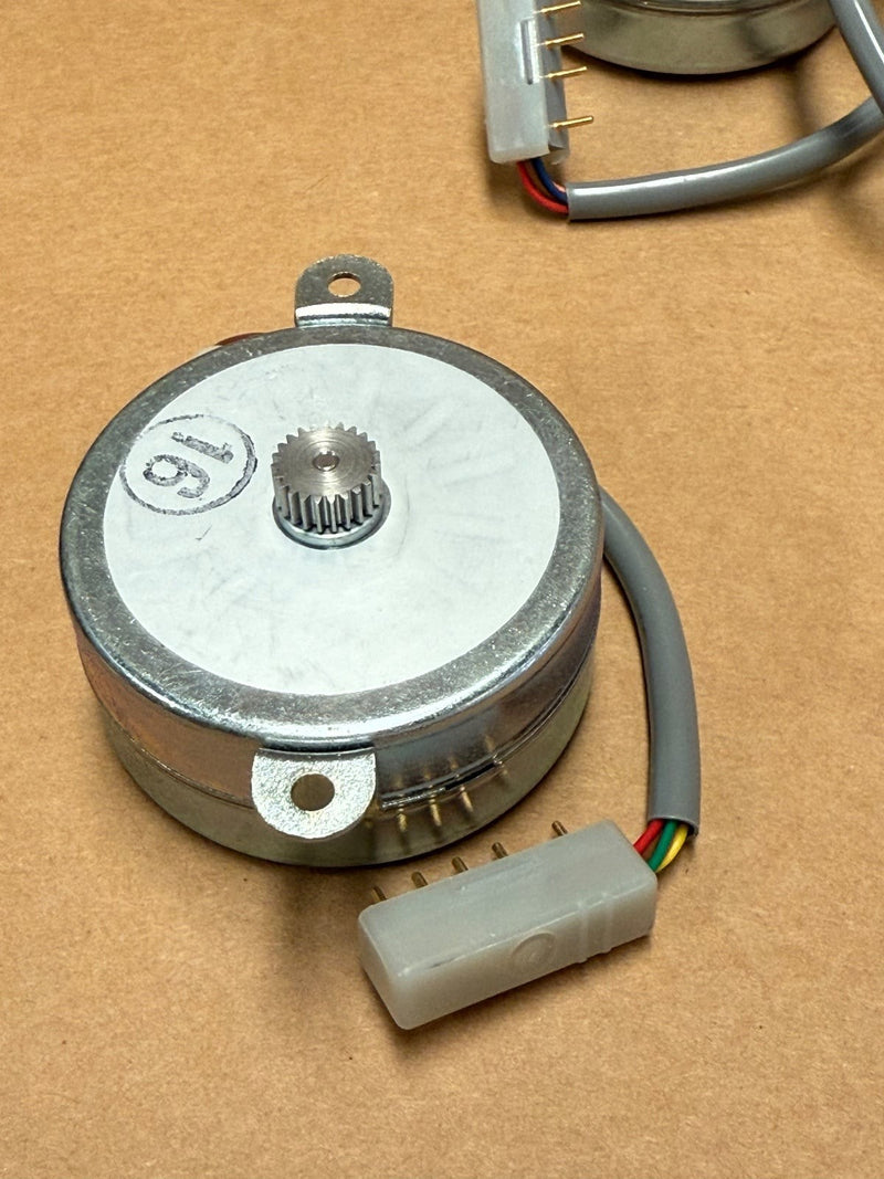 Japan Servo – K2-300 – 4-Phase Stepping Motor