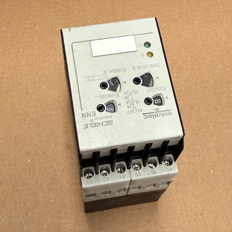 Entrelec Schiele – ENN 2.450.051.00 (Mecotron) – Conductive Liquid Level Monitor