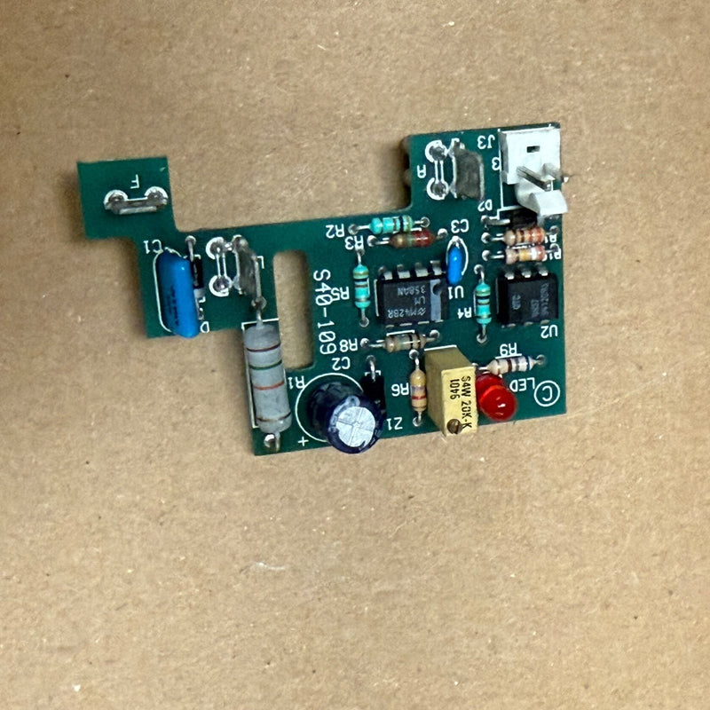 RIMA-System – S40-109 – Power Supply / Logic Board