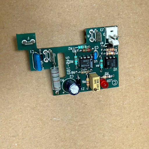 RIMA-System – S40-109 – Power Supply / Logic Board