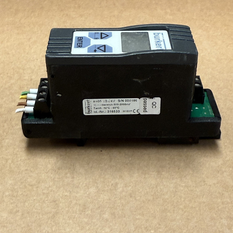 Bürkert – 316533 – Controller