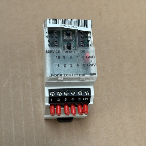 Metz Connect – LF-DI10 – Digital Input / Input Module