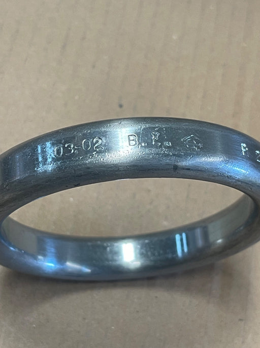 B.E. – R24 D‑4 – Ring Joint Gasket ASME B16.20 Carbon Steel RTJ