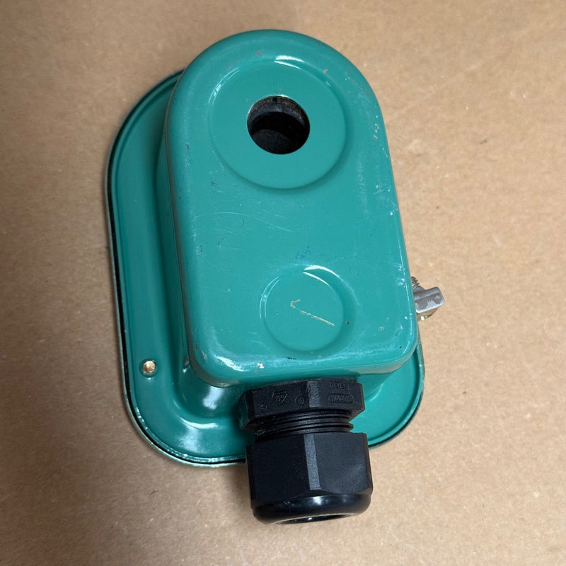 ASCO – EMG551B302 – ATEX 3/2-5/2 Convertible Dual Solenoid Spool Valve
