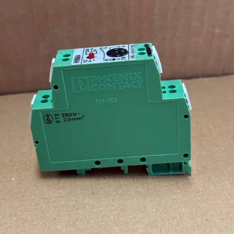 Hima – VR-H4116 – Safety Relay Module