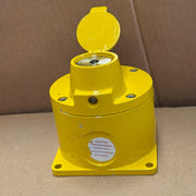 MEDC – SM87PBLD – ATEX Flameproof Latching Manual Pushbutton Call Point