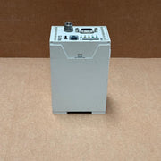 INSYS – 11‑02‑01‑03‑01.035 – GSM 4.2 DIN-Rail Modem, 4x Digital I/O, 10–60 VDC