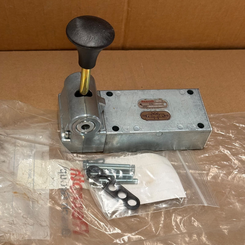 Bosch Rexroth – 5631230560 – 5/3-Way Directional Control Valve