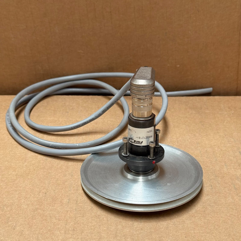 FMS – RMGZ121B.H – 100N Tension Force Sensor Pulley