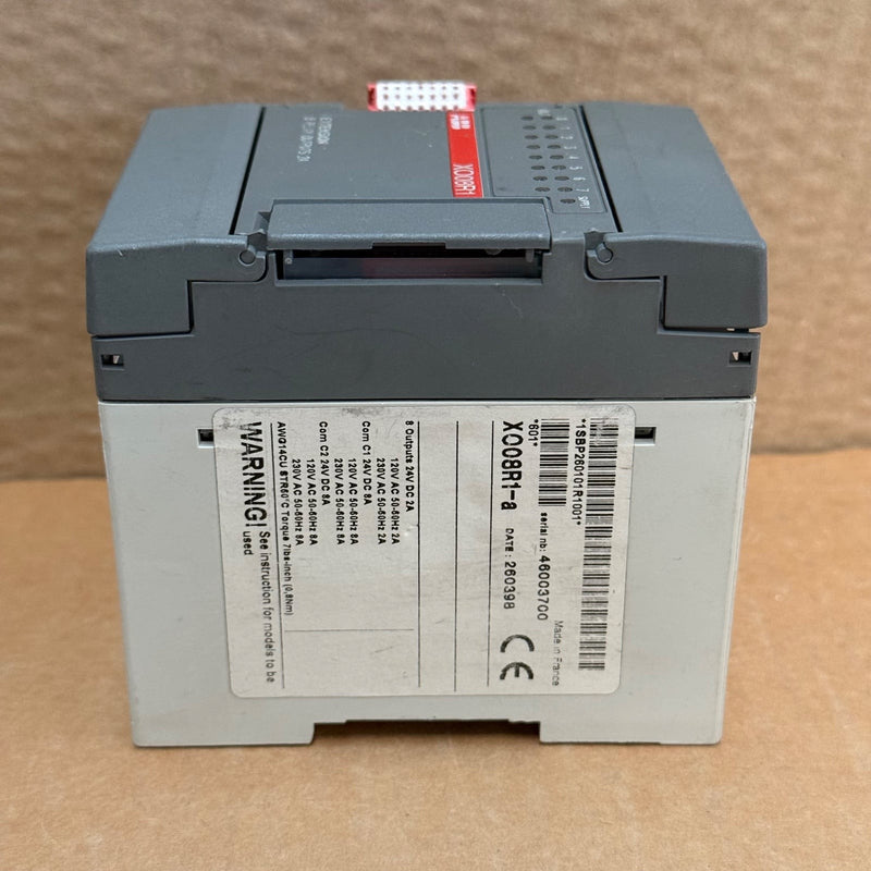 ABB – 1SBP260101R1001 / XO08R1-a – Digital Output Extension Module