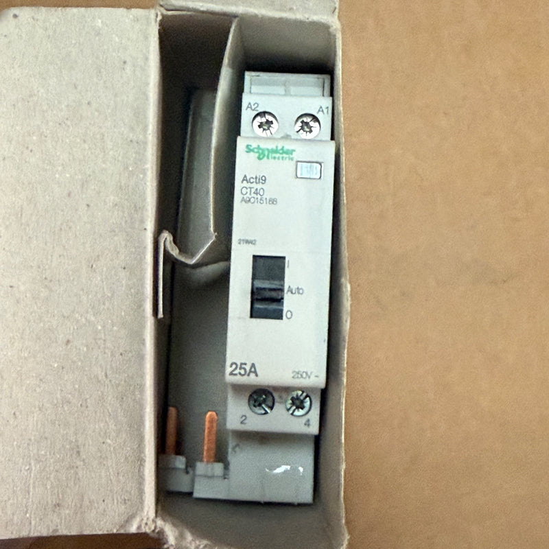Schneider Electric – A9C15188 – Acti9 iCT / CT40 Modular Contactor