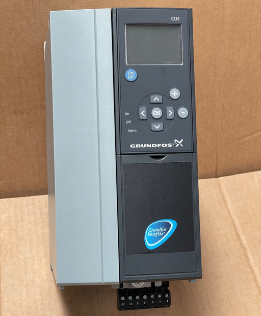Grundfos – 96754692 – CUE 3x380‑500V 5.5 kW Frequency Drive