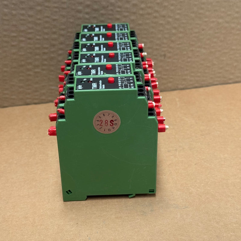 BTR Metz Connect – TMR-E12 – Motorschutz-Relais / Thermistor Relay
