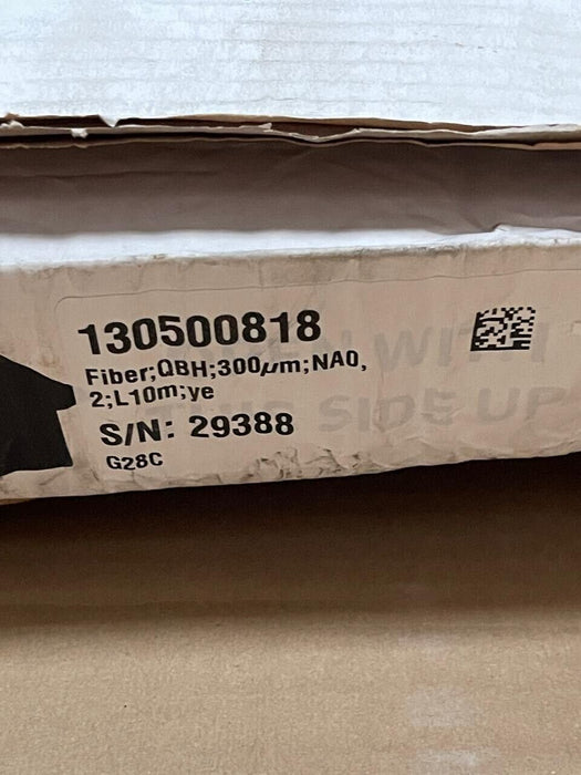 COHERENT - P.N. 130500818 - QBH Fiber 300um 10m