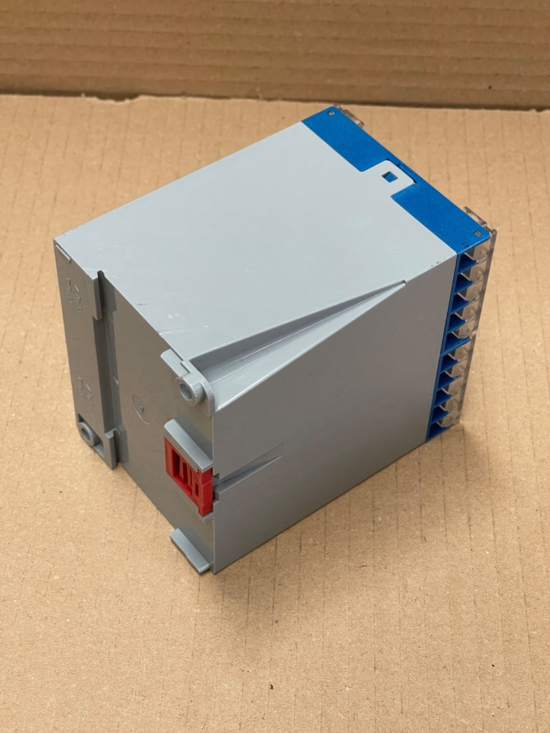 Schleicher – SNT 1003‑17 – Industrial Safety Relay / Safety Switching Module